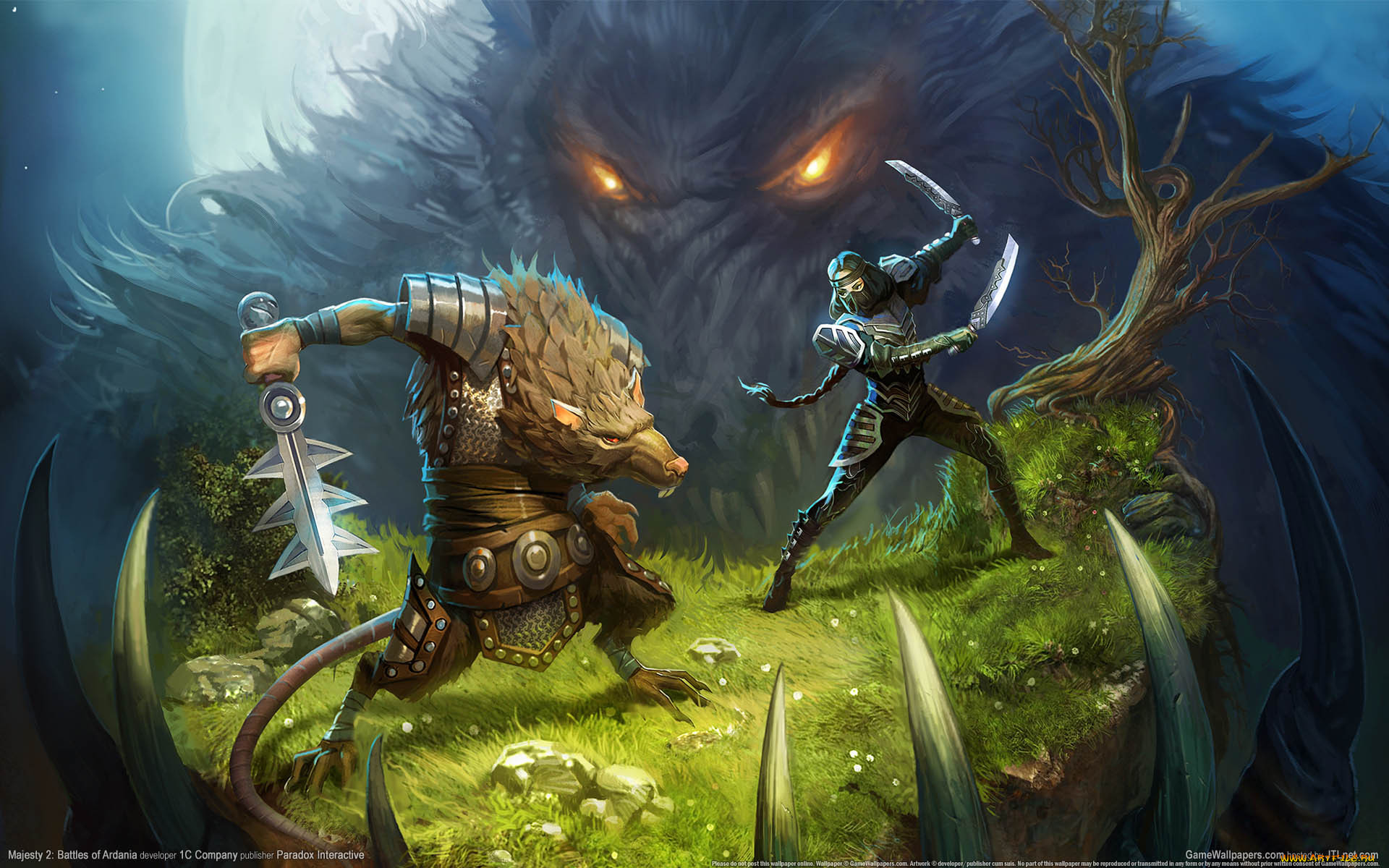 majesty, battles, of, ardania, , 